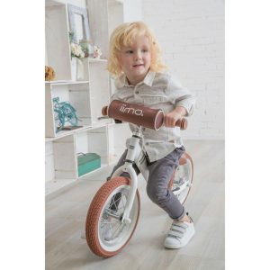 12" Balance Bike, Gentle White | Bikes & Tricycles Bikes & Tricycles Bikes & Tricycles