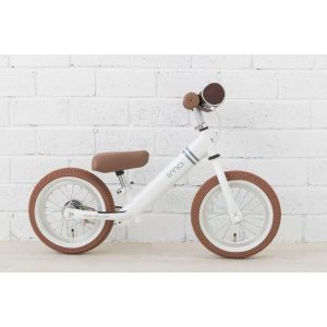 12" Balance Bike, Gentle White | Bikes & Tricycles Bikes & Tricycles Bikes & Tricycles