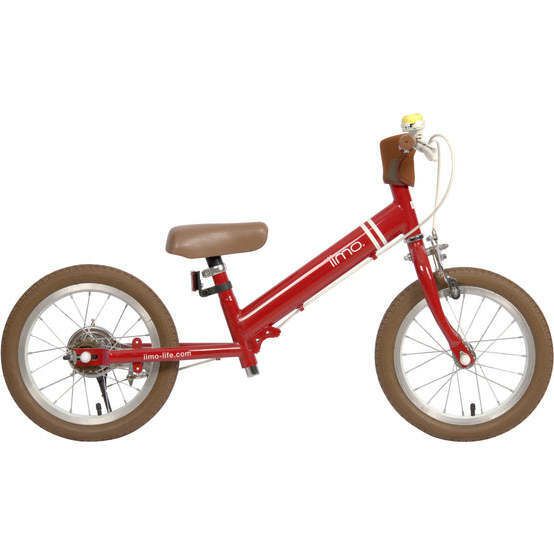 14" 2-In-1 Balance Bike, Red | Bikes & Tricycles Bikes & Tricycles Bikes & Tricycles