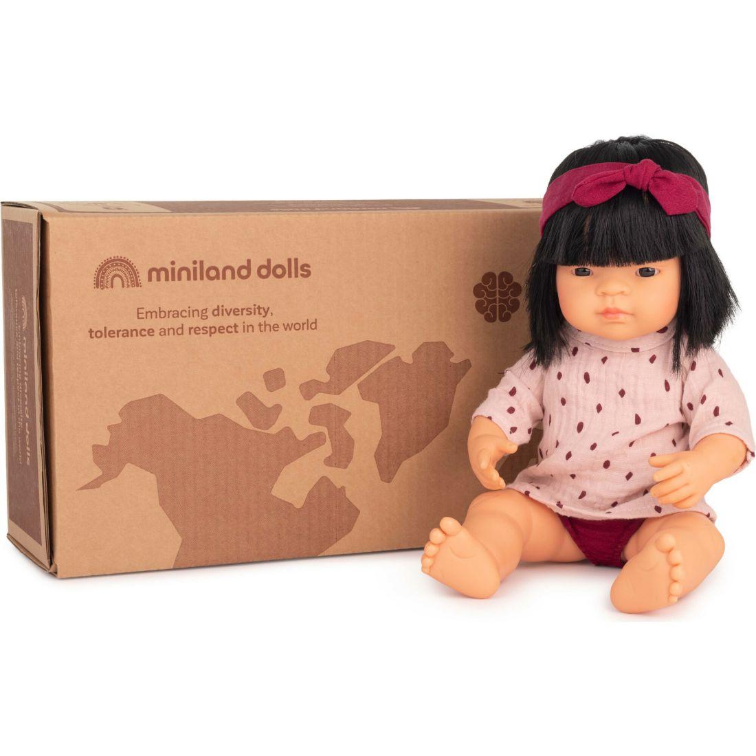 15" Asian Baby Doll With Clothes | Dolls & Doll Accessories Dolls & Doll Accessories Dolls & Doll Accessories