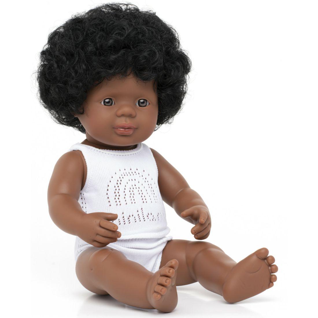 15” Baby Doll African American, Girl | Dolls & Doll Accessories Dolls & Doll Accessories Dolls & Doll Accessories