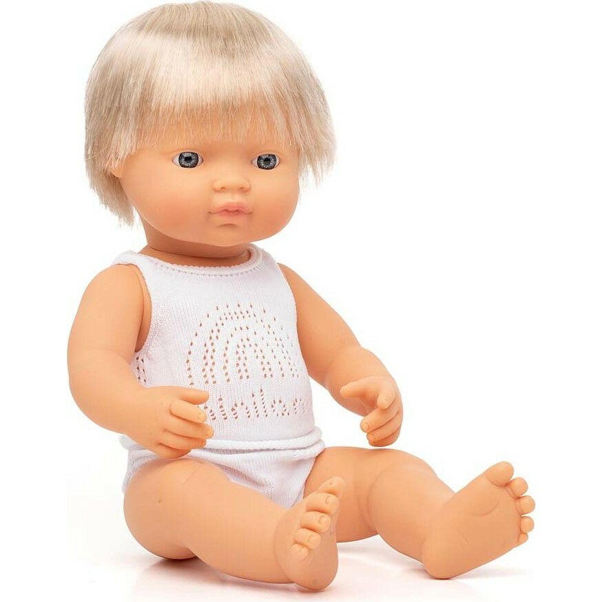 15” Baby Doll Caucasian, Boy | Dolls & Doll Accessories Dolls & Doll Accessories Dolls & Doll Accessories