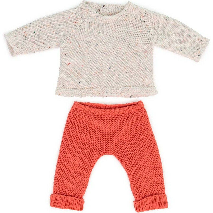 15" Knitted Doll Outfit, Sweater & Trousers | Dolls & Doll Accessories Dolls & Doll Accessories Dolls & Doll Accessories