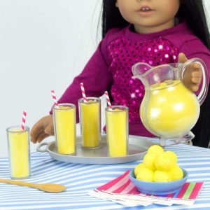 18” Doll Fresh Lemonade Set, Yellow | Dolls & Doll Accessories Dolls & Doll Accessories Dolls & Doll Accessories