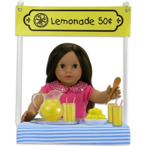 18” Doll Fresh Lemonade Set, Yellow | Dolls & Doll Accessories Dolls & Doll Accessories Dolls & Doll Accessories