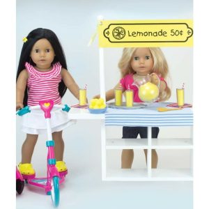 18” Doll Fresh Lemonade Set, Yellow | Dolls & Doll Accessories Dolls & Doll Accessories Dolls & Doll Accessories