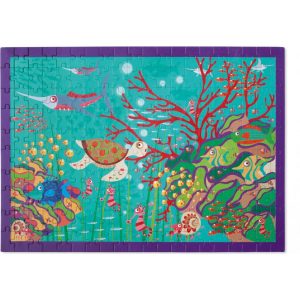 200-Piece Puzzle Bundle | Puzzles Imaginative Learning Multi