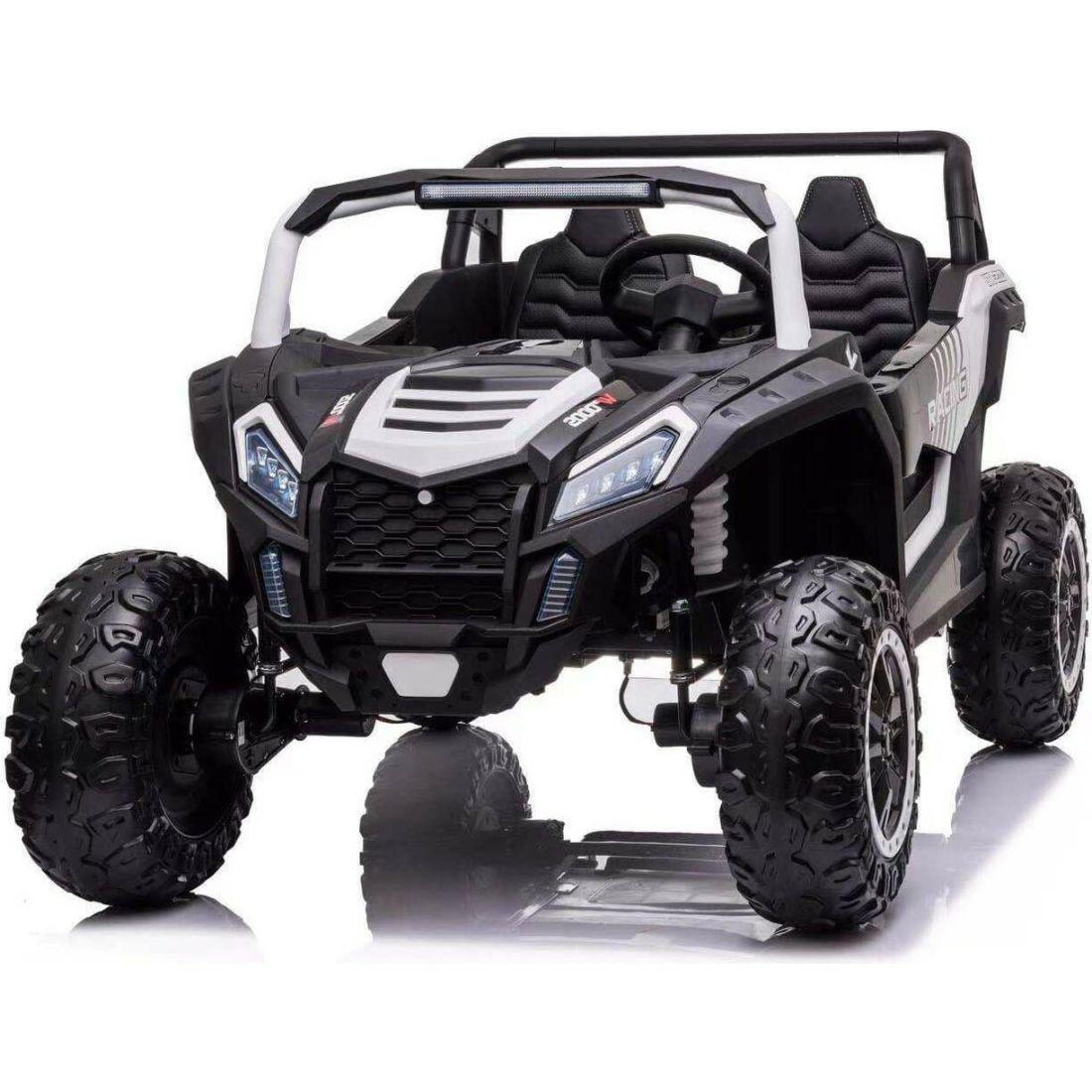 24V 4X4Dune Buggy 2 Seater Ride On Black | Ride-Ons Outdoor Ride-Ons