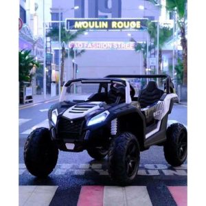 24V 4X4Dune Buggy 2 Seater Ride On Black | Ride-Ons Outdoor Ride-Ons