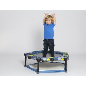 3 In 1 Folding Bouncer | Yard & Lawn Games Outdoor Multi