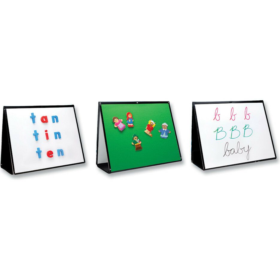 3-In-1 Portable Easel | Educational Toys Educational Toys Educational Toys