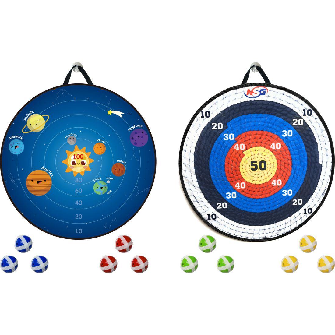 30" Target Toss | Yard & Lawn Games Outdoor Yard & Lawn Games