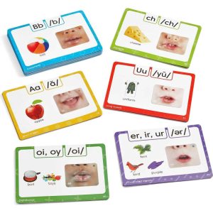 3D Sound And Phonics Teaching Cards | Educational Toys Educational Toys Educational Toys