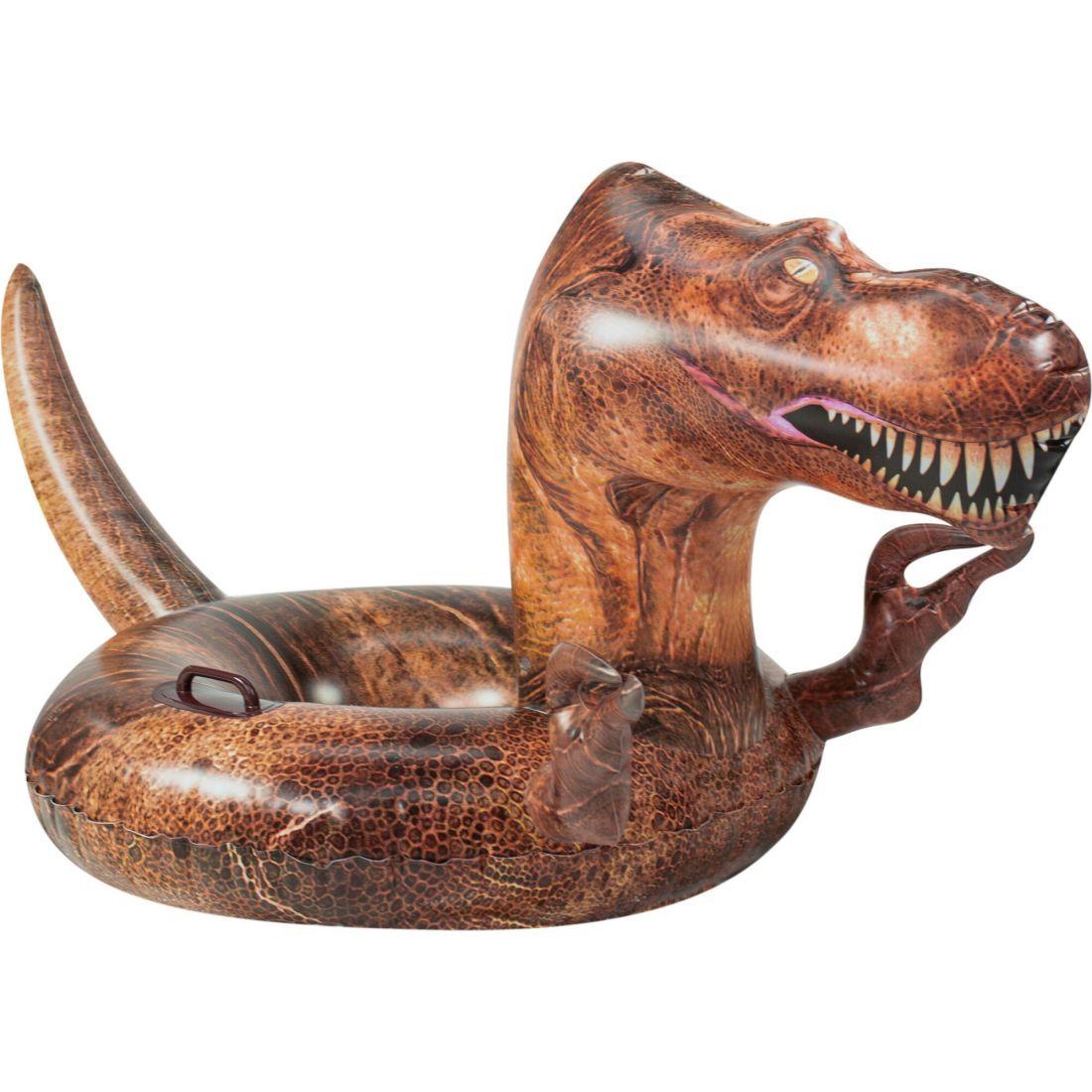 42" T-Rex Snow Tube | Yard & Lawn Games Outdoor Brown