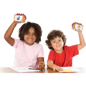 44 Sounds Teach Me Tags – Demonstration Flash Cards | Educational Toys Kids Educational Toys