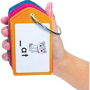 44 Sounds Teach Me Tags – Demonstration Flash Cards | Educational Toys Kids Educational Toys