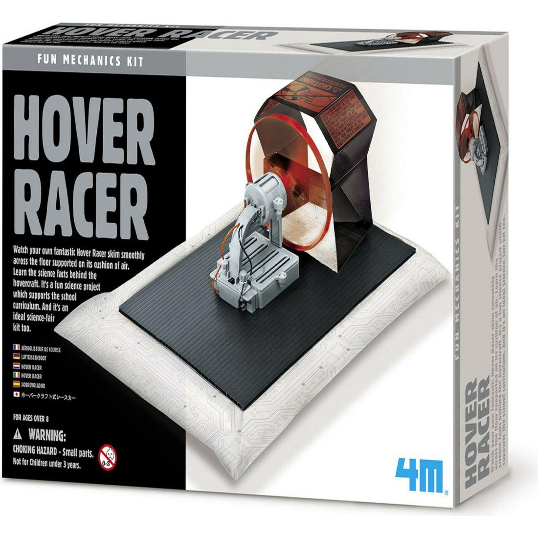 4M Hover Racer Science Kit | STEM Toys Kids Multi