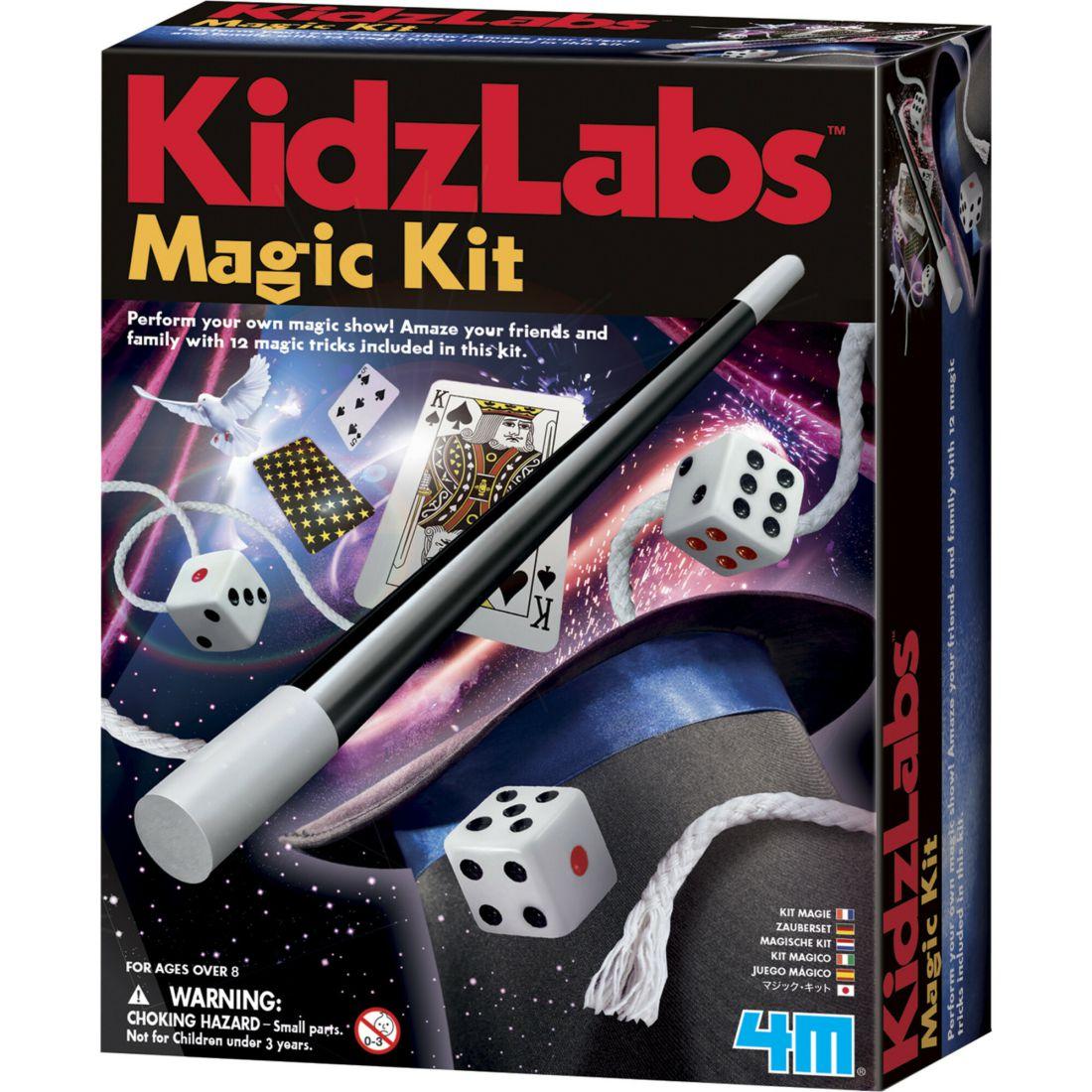 4M Kids Magic Set | STEM Toys Kids Multi