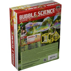 4M Toysmith: Bubble Science, Bubble Making Science Kit Stem Toy | STEM Toys Kids Multi