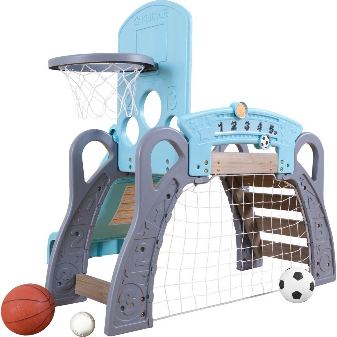 5-In-1 Sports Climber | Yard & Lawn Games Outdoor Yard & Lawn Games