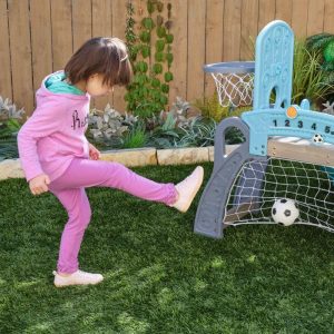 5-In-1 Sports Climber | Yard & Lawn Games Outdoor Yard & Lawn Games