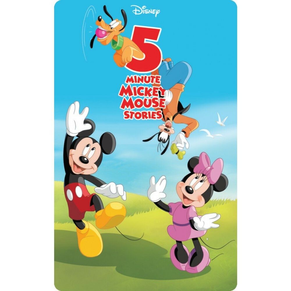 5 Minute Mickey Mouse Stories | Books Books Books