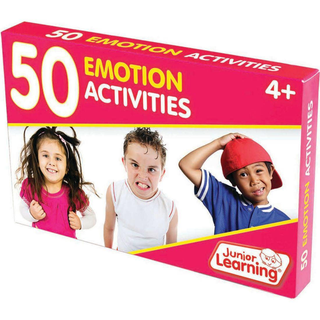 50 Emotion Activities, Kindergarten Learning | Educational Toys Educational Toys Educational Toys