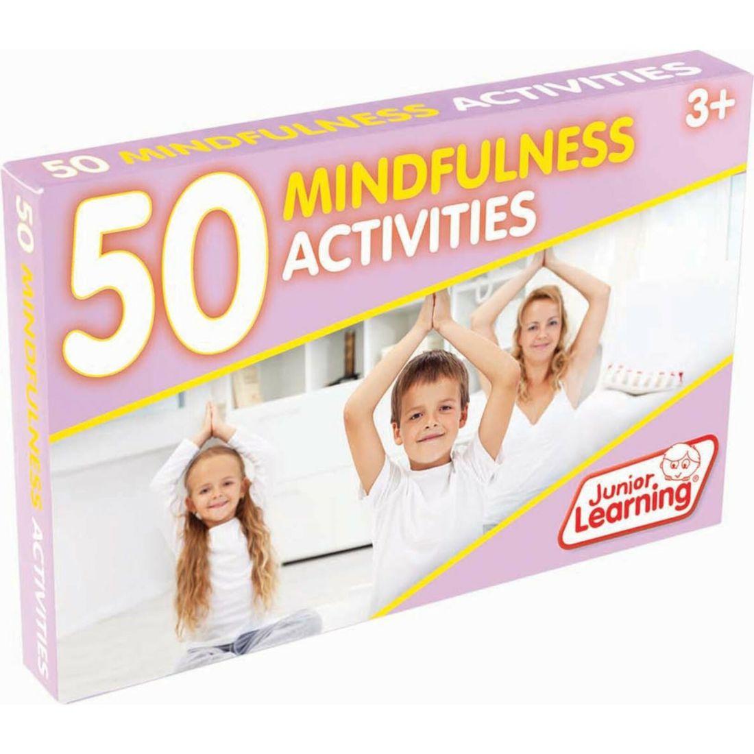 50 Mindfulness Educational Activity Cards For Focus & Compassion | Educational Toys Educational Toys Educational Toys