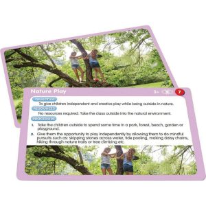 50 Mindfulness Educational Activity Cards For Focus & Compassion | Educational Toys Educational Toys Educational Toys