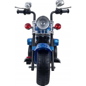 6Vchopper Style Ride On Trike Blue | Ride-Ons Outdoor Ride-Ons