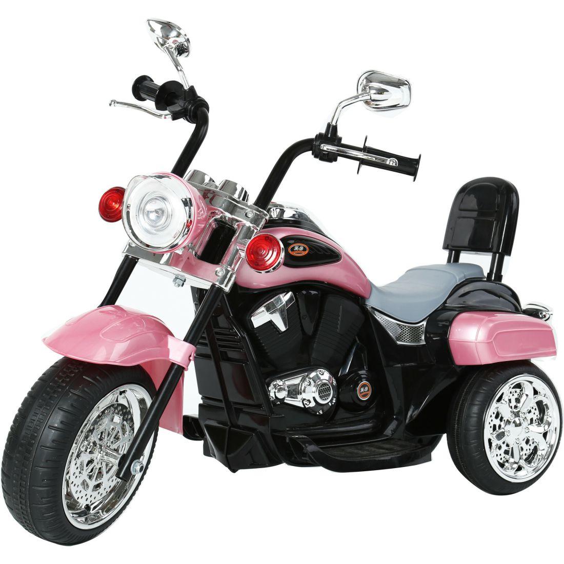 6Vchopper Style Ride On Trike Pink | Ride-Ons Outdoor Ride-Ons