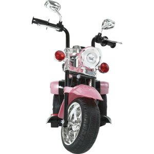 6Vchopper Style Ride On Trike Pink | Ride-Ons Outdoor Ride-Ons