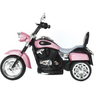 6Vchopper Style Ride On Trike Pink | Ride-Ons Outdoor Ride-Ons