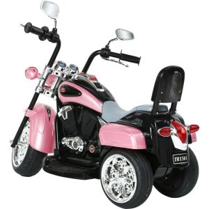 6Vchopper Style Ride On Trike Pink | Ride-Ons Outdoor Ride-Ons