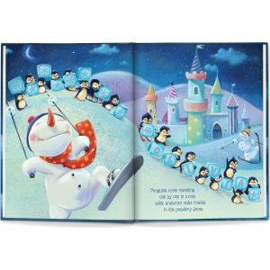 A Christmas Dream For Me Personalized Book | Books Books Books