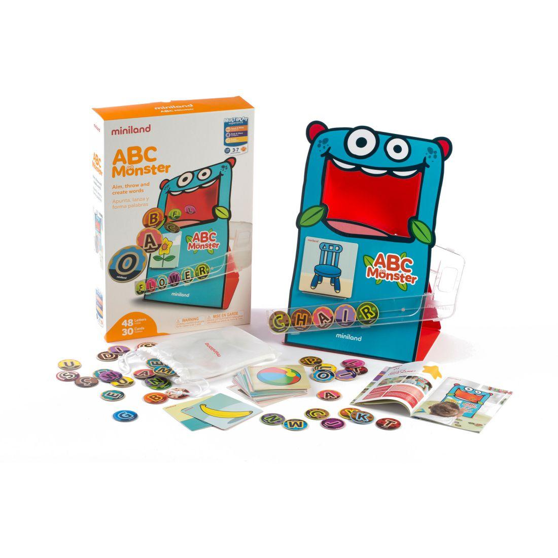 Abc Monster | Educational Toys Educational Toys Educational Toys