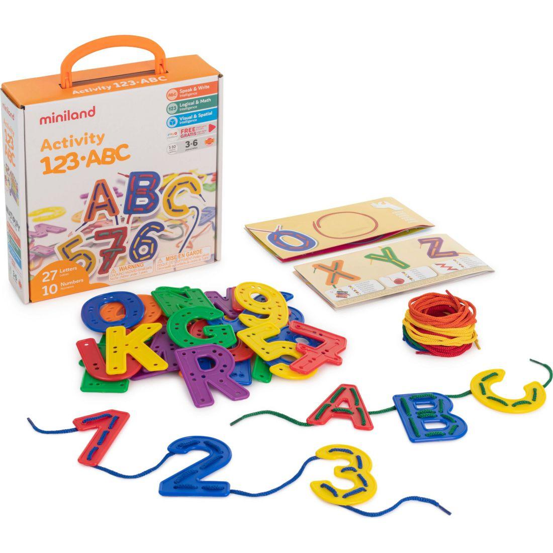 Activity 123 Abc | Educational Toys Educational Toys Educational Toys