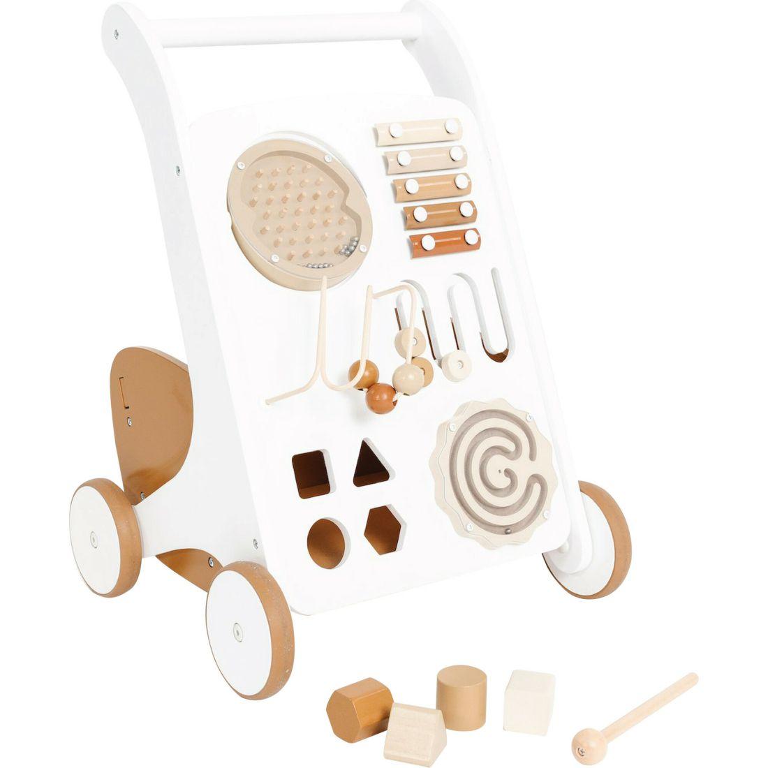 Activity Walker, Camel | Push & Pull Baby & Toddler Push & Pull