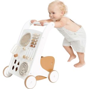 Activity Walker, Camel | Push & Pull Baby & Toddler Push & Pull