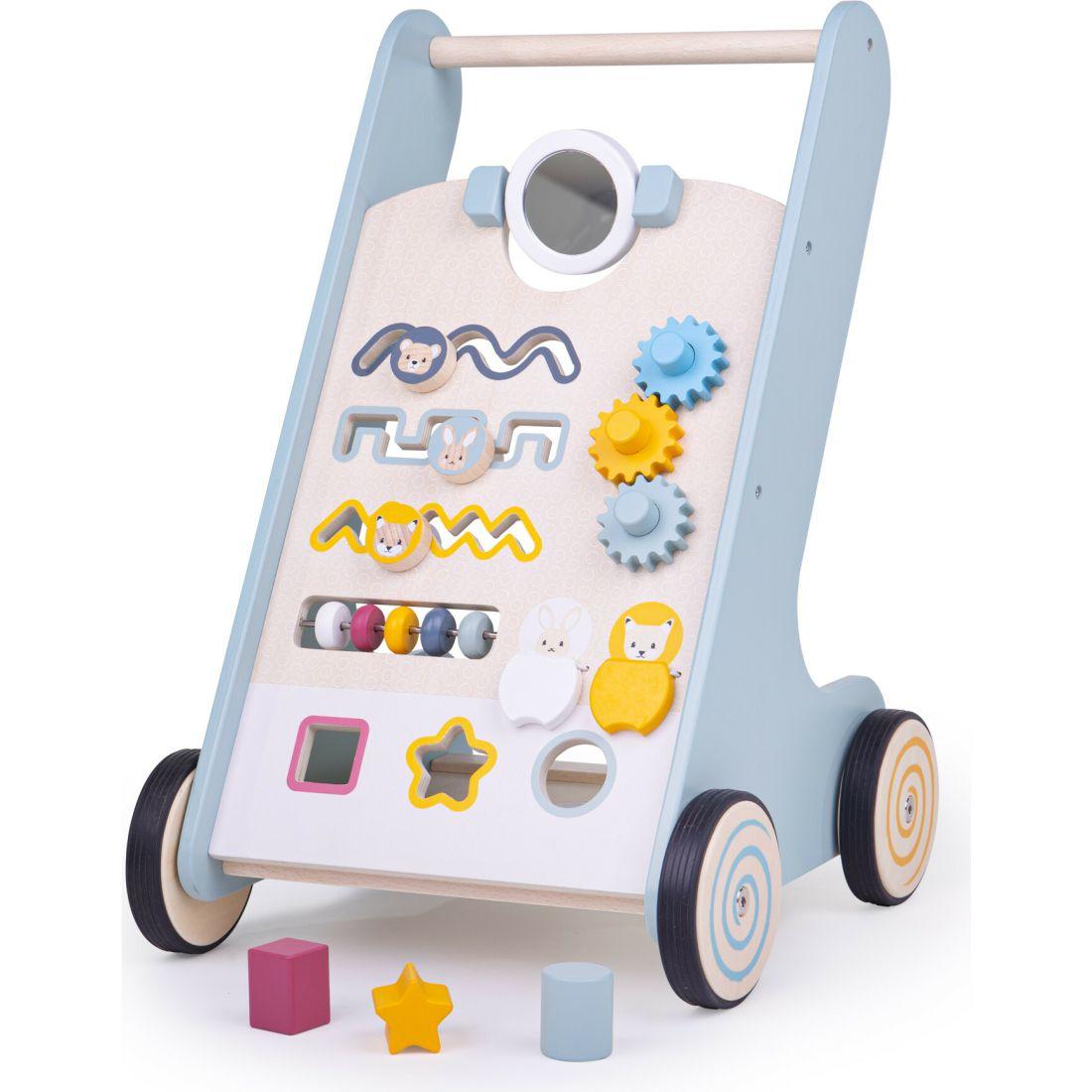 Activity Walker | Push & Pull Baby & Toddler Multi