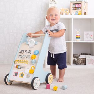 Activity Walker | Push & Pull Baby & Toddler Multi