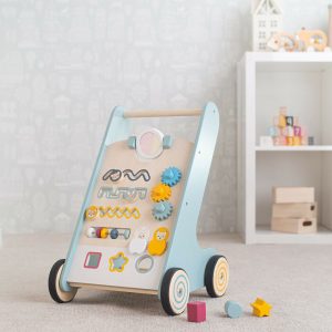 Activity Walker | Push & Pull Baby & Toddler Multi