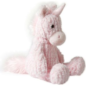 Adorables Petals Unicorn, Medium | Plush Baby & Toddler Multi