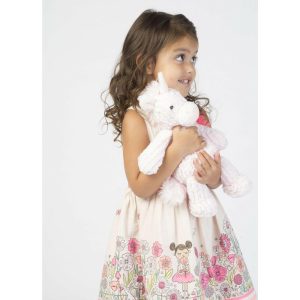 Adorables Petals Unicorn, Medium | Plush Baby & Toddler Multi