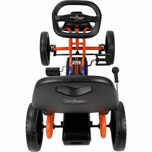 Air Jet Pedal Go Kart Ride On – Orange | Ride-Ons Outdoor Multi