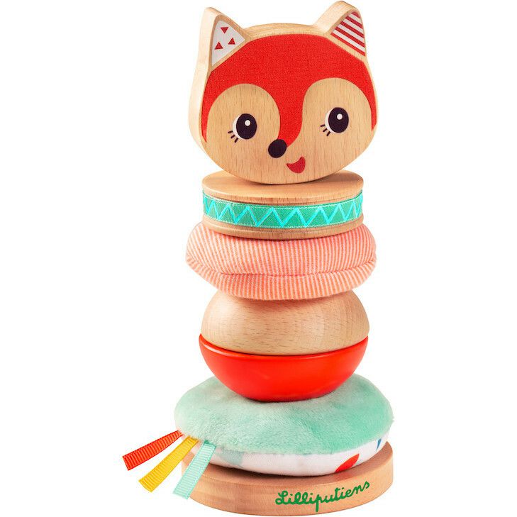 Alice Stacking Pyramid | Infant Development Baby & Toddler Infant Development