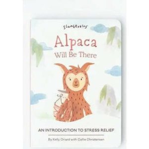 Alpaca’S Stress Relief Set – Kin | Books Baby & Toddler Books