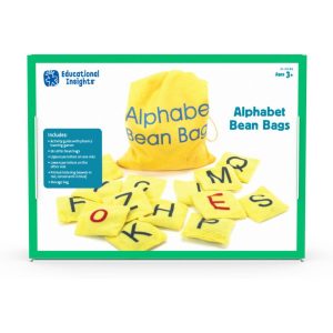 Alphabet Bean Bags | Educational Toys Educational Toys Educational Toys