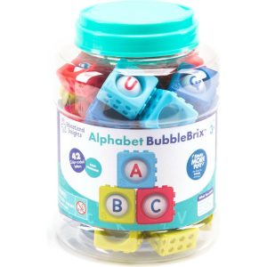 Alphabet Bubblebrix | Educational Toys Educational Toys Educational Toys