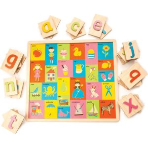 Alphabet Pictures | Educational Toys Educational Toys Educational Toys